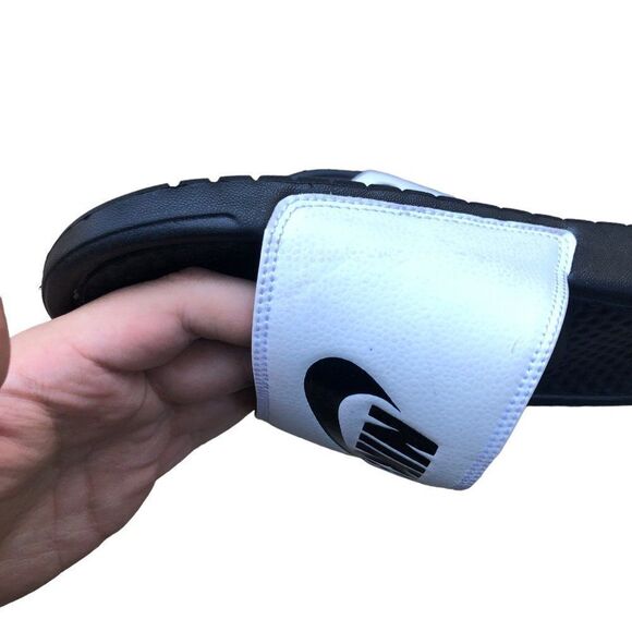 Nike Slides Size Benassi JDI Slide 7 - Picture 7 of 8